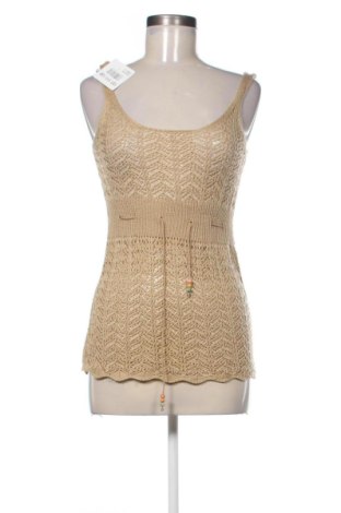 Top de femei Unbranded, Mărime M, Culoare Bej, Preț 48,00 Lei, #137111130