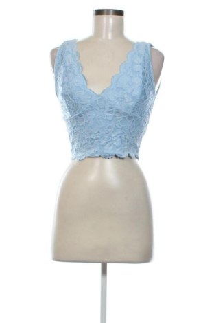 Damentop Amisu, Größe S, Farbe Blau, Preis 12,99 €, #137111346
