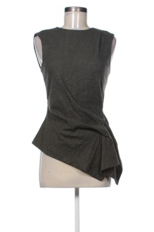 Top de femei Zara, Mărime M, Culoare Verde, Preț 54,00 Lei, #137111425