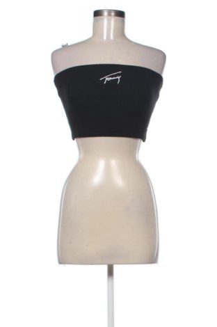 Damentop Tommy Hilfiger, Größe S, Farbe Schwarz, Preis € 31,82, #137111473