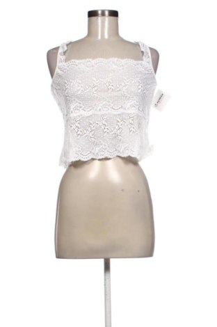 Top de femei Unbranded, Mărime L, Culoare Alb, Preț 84,00 Lei, #137111815