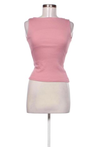 Дамски топ Zara, Размер S, Цвят Пепел от рози, Цена 14,67 €, #137111885