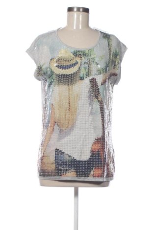 Damentop S.Oliver, Größe L, Farbe Mehrfarbig, Preis 15,99 €, #137112355