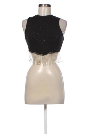 Damentop SHEIN, Größe XS, Farbe Schwarz, Preis € 10,00, #137112492