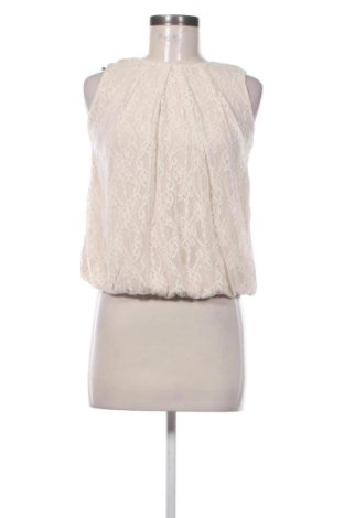 Top de femei Unbranded, Mărime S, Culoare Ecru, Preț 78,74 Lei, #137112730