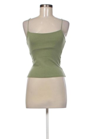 Damentop Zara, Größe M, Farbe Grün, Preis € 13,15, #137113648