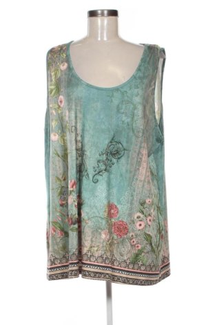 Damentop Unbranded, Größe 3XL, Farbe Mehrfarbig, Preis € 15,81, #137114422