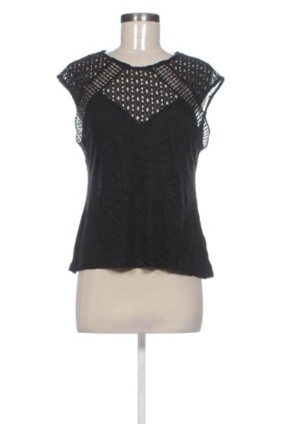 Top de femei H&M, Mărime M, Culoare Negru, Preț 58,99 Lei, #137114764