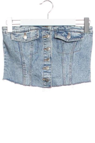 Dámsky top  Fb Sister, Veľkosť M, Farba Modrá, Cena  6,86 €, #137115534