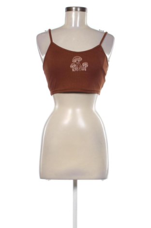Dámsky top  SHEIN, Veľkosť XS, Farba Oranžová, Cena  12,57 €, #137115748