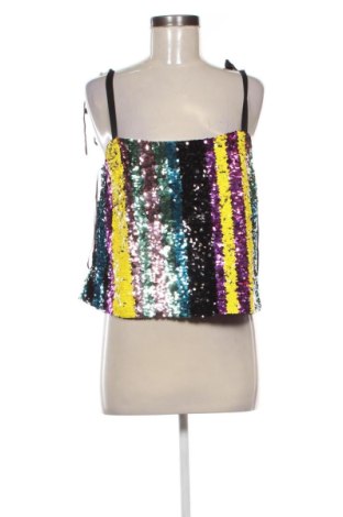 Top de femei Zara, Mărime M, Culoare Multicolor, Preț 61,00 Lei, #137116131