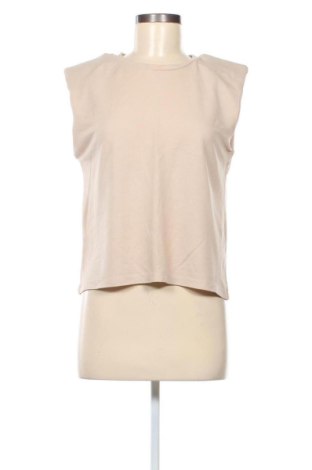 Top de femei Koton, Mărime S, Culoare Bej, Preț 54,00 Lei, #137117156