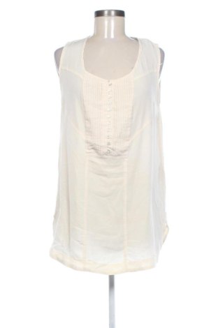 Dámsky top  Zara, Veľkosť L, Farba Kremová, Cena  13,95 €, #137117786