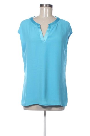 Damentop Comma,, Größe M, Farbe Blau, Preis 25,99 €, #137117833