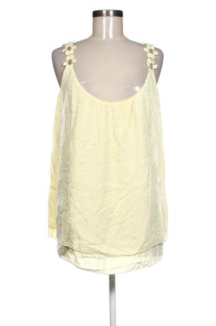 Дамски топ Creme Fraiche, Размер XXL, Цвят Жълт, Цена 37,40 €, #137118456