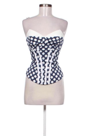 Damski top Junona, Rozmiar S, Kolor Kolorowy, Cena 88,90 zł, #137118590