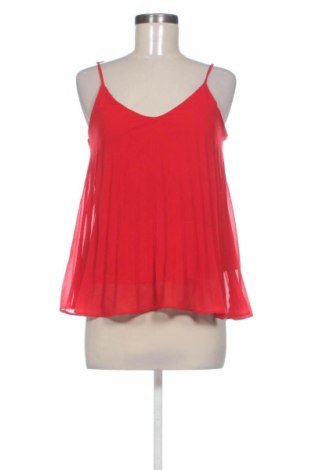 Damentop VILA, Größe S, Farbe Rot, Preis 5,99 €, #137118641