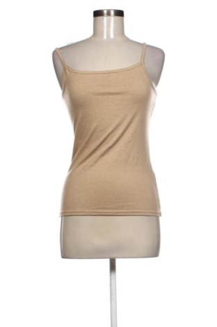 Dámske tielko  Janina, Veľkosť S, Farba Béžová, Cena  12,00 €, #137119048