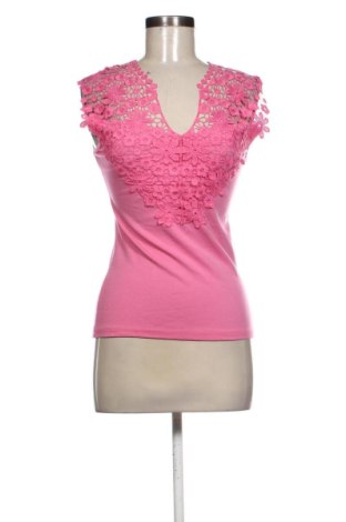 Damski top Unbranded, Rozmiar S, Kolor Różowy, Cena 88,90 zł, #137119381