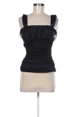 Top de femei Artigli, Mărime S, Culoare Albastru, Preț 55,00 Lei, #137119410