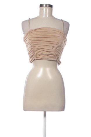 Dámsky top  Unbranded, Veľkosť S, Farba Béžová, Cena  8,95 €, #137121882