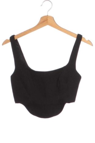 Top de femei Pull&Bear, Mărime S, Culoare Negru, Preț 57,74 Lei, #137121966