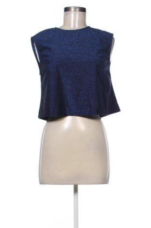 Дамски топ Mint & Berry, Размер M, Цвят Син, Цена 18,00 €, #137122722
