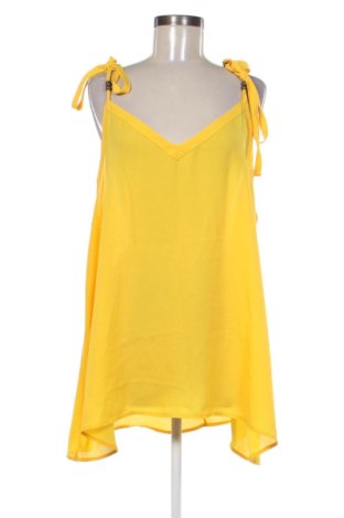 Top de femei Unbranded, Mărime XXL, Culoare Galben, Preț 94,48 Lei, #137123082