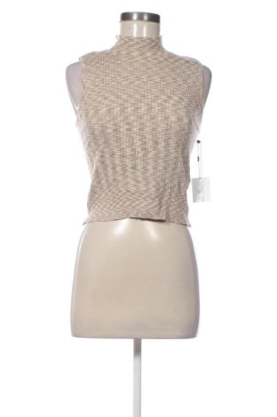 Дамски топ Calvin Klein Jeans, Размер S, Цвят Бежов, Цена 31,69 €, #137123237