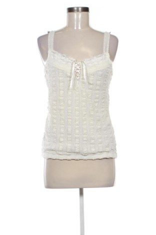 Top de femei Ashley Brooke, Mărime M, Culoare Ecru, Preț 57,74 Lei, #137123362