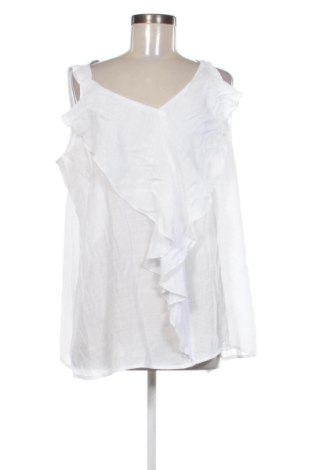 Дамски топ Avella, Размер XXL, Цвят Бял, Цена 9,00 €, #137123439