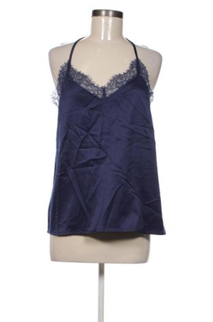 Top de femei NA-KD, Mărime M, Culoare Albastru, Preț 60,99 Lei, #137123853