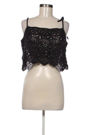 Top de femei H&M, Mărime L, Culoare Negru, Preț 69,99 Lei, #137124563