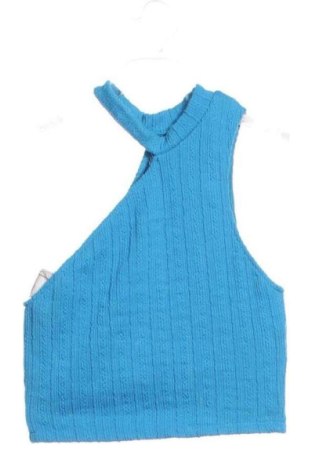 Top de femei Zara, Mărime XS, Culoare Albastru, Preț 52,49 Lei, #137125285