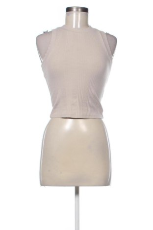 Γυναικείο τοπ Zara, Μέγεθος XS, Χρώμα  Μπέζ, Τιμή 13,00 €, #137125311