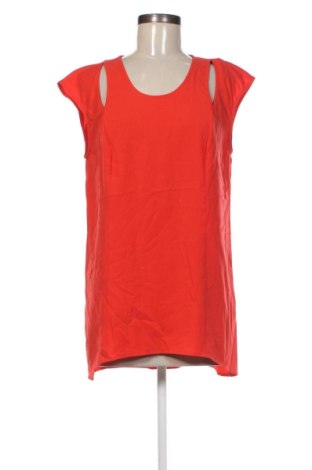 Damski top Heine, Rozmiar L, Kolor Czerwony, Cena 46,99 zł, #137125787