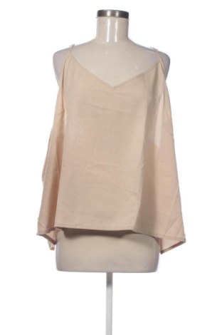 Damentop Unbranded, Größe 5XL, Farbe Beige, Preis 23,99 €, #137125904