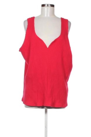 Dámsky top  Unbranded, Veľkosť XXL, Farba Červená, Cena  9,95 €, #137126577