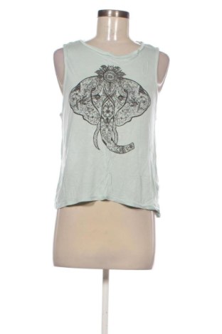 Дамски топ H&M, Размер XS, Цвят Зелен, Цена 11,00 €, #137126985