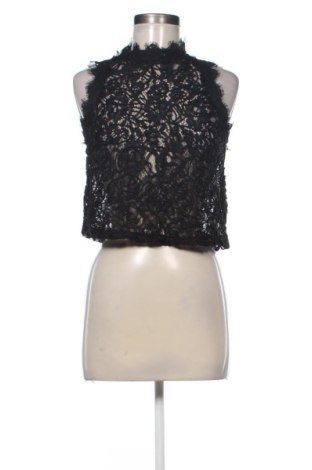 Top de femei Zara, Mărime M, Culoare Negru, Preț 62,99 Lei, #137127191