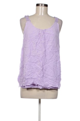 Top de femei Unbranded, Mărime L, Culoare Mov, Preț 65,99 Lei, #137127415