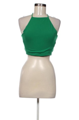 Dámsky top  Stradivarius, Veľkosť XXS, Farba Zelená, Cena  11,95 €, #137127850