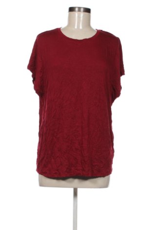 Dámsky top  Amisu, Veľkosť XXL, Farba Červená, Cena  13,95 €, #137128095