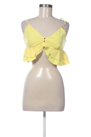 Damentop H&M, Größe M, Farbe Gelb, Preis € 10,99, #137128544