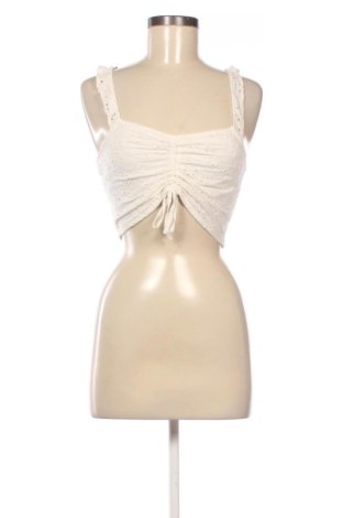 Damentop Mango, Größe XS, Farbe Ecru, Preis € 12,00, #137128999