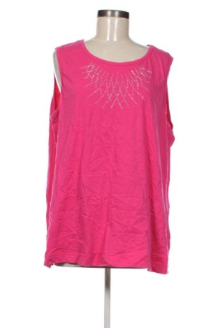 Dámsky top  Unbranded, Veľkosť XXL, Farba Ružová, Cena  15,95 €, #137129932