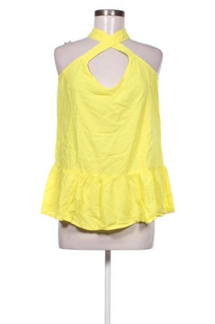 Damentop Reserved, Größe M, Farbe Gelb, Preis € 11,81, #137130000