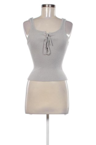 Damski top Zara, Rozmiar S, Kolor Szary, Cena 50,99 zł, #137131998