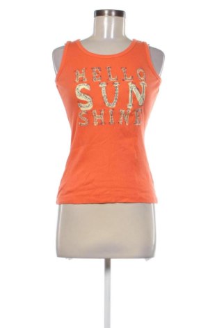 Top de femei Cherokee, Mărime S, Culoare Portocaliu, Preț 57,74 Lei, #137133033