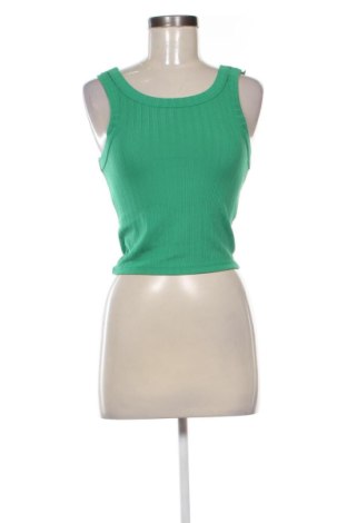 Top de femei Unbranded, Mărime S, Culoare Verde, Preț 57,74 Lei, #137133946